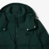 Women’s Relaxed Fit Hooded Down Jacket