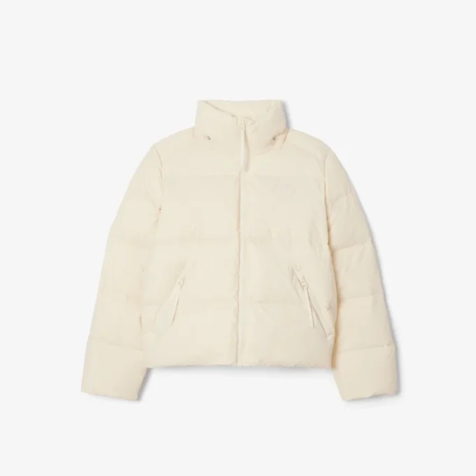 Women’s Relaxed Fit Hooded Down Jacket