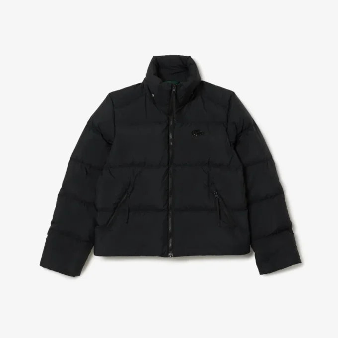 Women’s Relaxed Fit Hooded Down Jacket