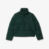 Women’s Relaxed Fit Hooded Down Jacket