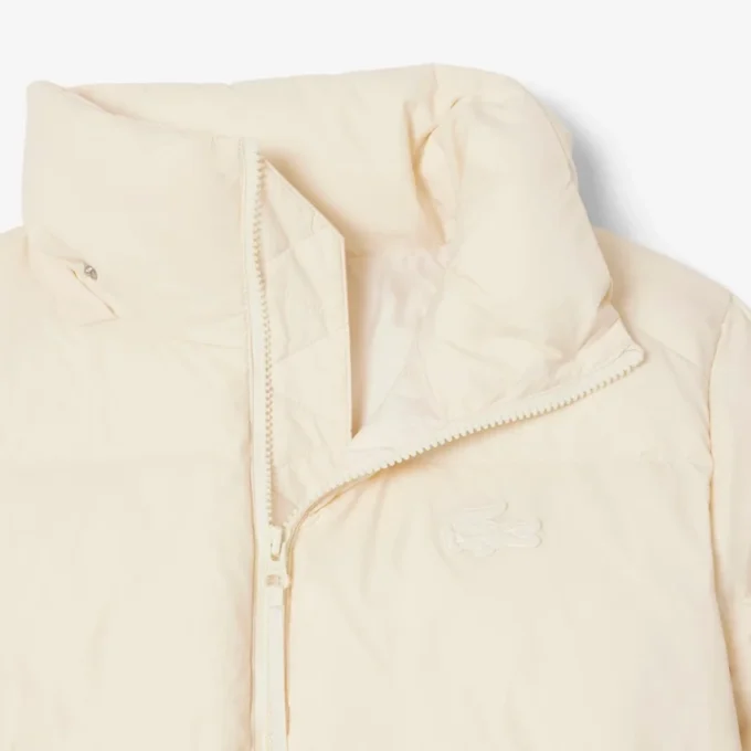 Women’s Relaxed Fit Hooded Down Jacket
