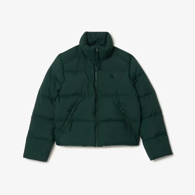 Women’s Relaxed Fit Hooded Down Jacket