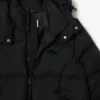 Women’s Relaxed Fit Hooded Down Jacket