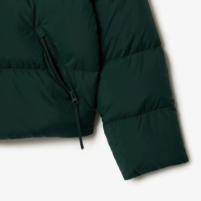 Women’s Relaxed Fit Hooded Down Jacket