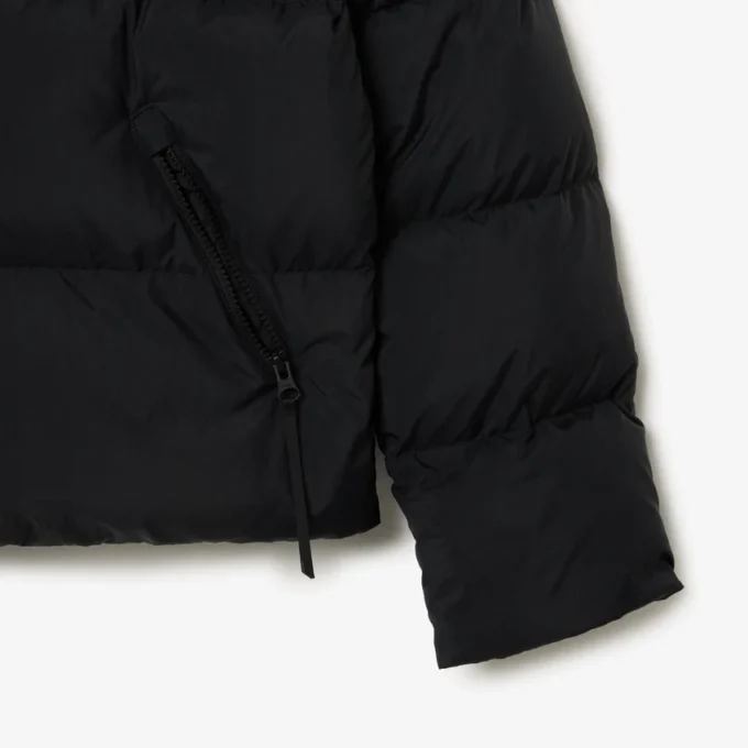 Women’s Relaxed Fit Hooded Down Jacket