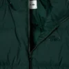 Women’s Relaxed Fit Hooded Down Jacket