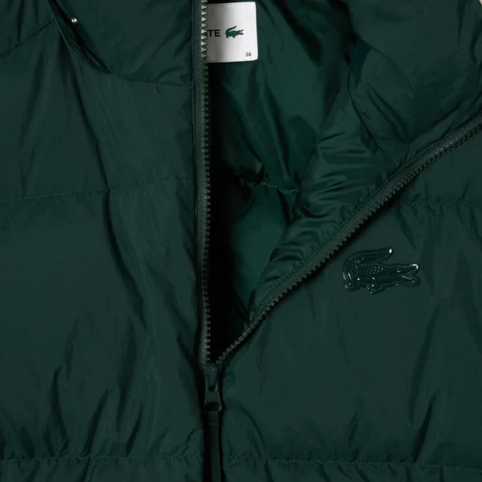 Women’s Relaxed Fit Hooded Down Jacket