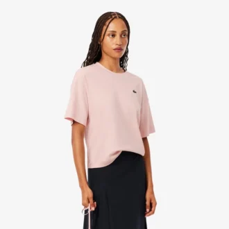 Women’s Relaxed Fit Landscape Crocodile T-Shirt