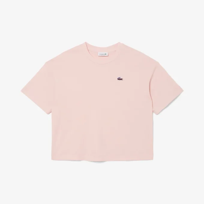 Women’s Relaxed Fit Landscape Crocodile T-Shirt