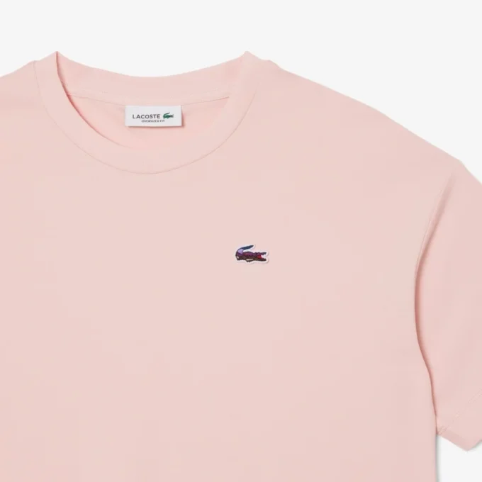 Women’s Relaxed Fit Landscape Crocodile T-Shirt
