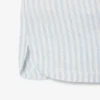 Women’s Relaxed Fit Striped Linen Shorts
