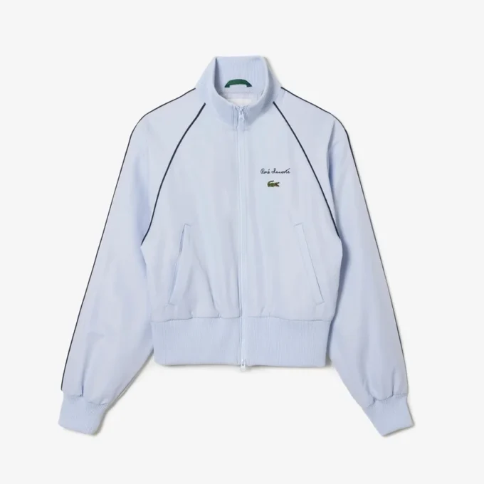 Women’s Relaxed Fit Track Jacket