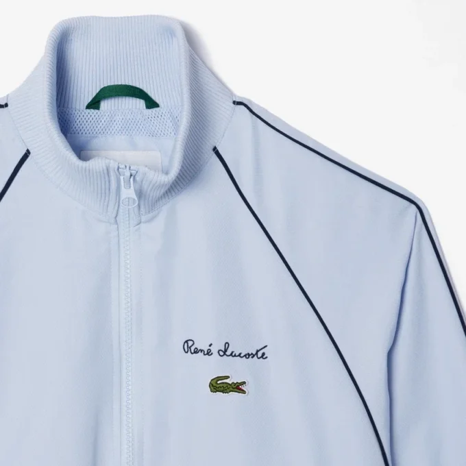 Women’s Relaxed Fit Track Jacket