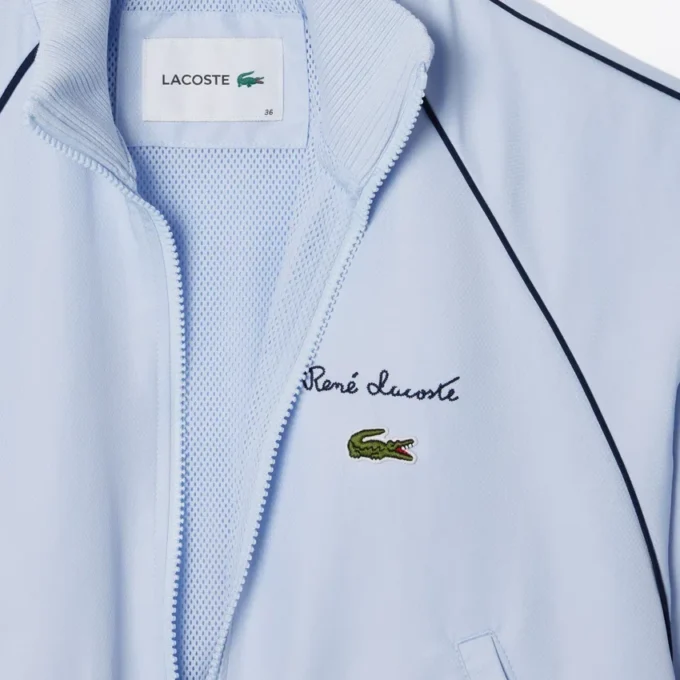 Women’s Relaxed Fit Track Jacket
