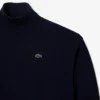 Women’s Relaxed Fit Wool High-Neck Sweater