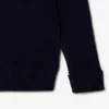 Women’s Relaxed Fit Wool High-Neck Sweater