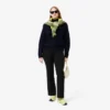 Women’s Relaxed Fit Wool High-Neck Sweater