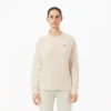 Women’s Relaxed Fit Wool Moss Stitch Sweater