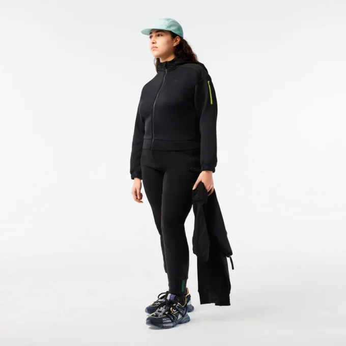 Women’s Removable Sport Hoodie