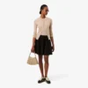 Women’s Rib Knit Merino Wool Cardigan