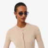 Women’s Rib Knit Merino Wool Cardigan