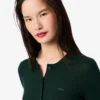 Women’s Rib Knit Merino Wool Cardigan