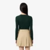 Women’s Rib Knit Merino Wool Cardigan
