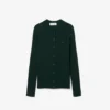 Women’s Rib Knit Merino Wool Cardigan