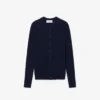Women’s Rib Knit Merino Wool Cardigan