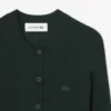 Women’s Rib Knit Merino Wool Cardigan