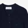 Women’s Rib Knit Merino Wool Cardigan