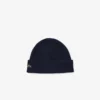 Women’s Ribbed Cashmere Beanie