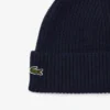 Women’s Ribbed Cashmere Beanie