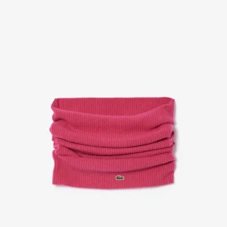 Women’s Ribbed Cashmere Infinity Scarf