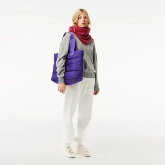 Women’s Ribbed Cashmere Infinity Scarf