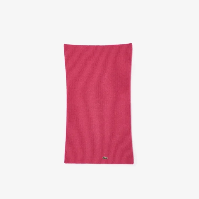 Women’s Ribbed Cashmere Infinity Scarf