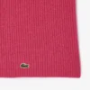 Women’s Ribbed Cashmere Infinity Scarf