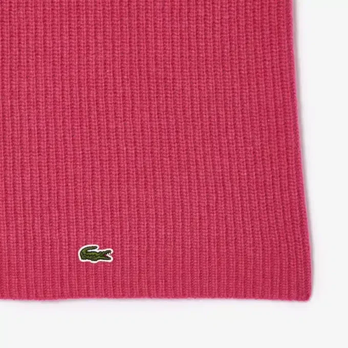 Women’s Ribbed Cashmere Infinity Scarf