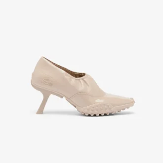 Women’s Runway Leather Sneakers