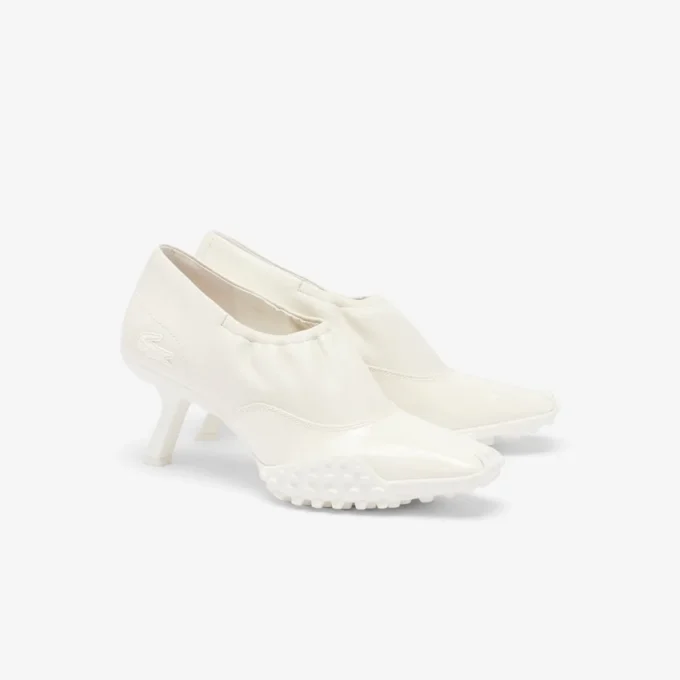 Women’s Runway Leather Sneakers