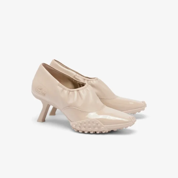 Women’s Runway Leather Sneakers