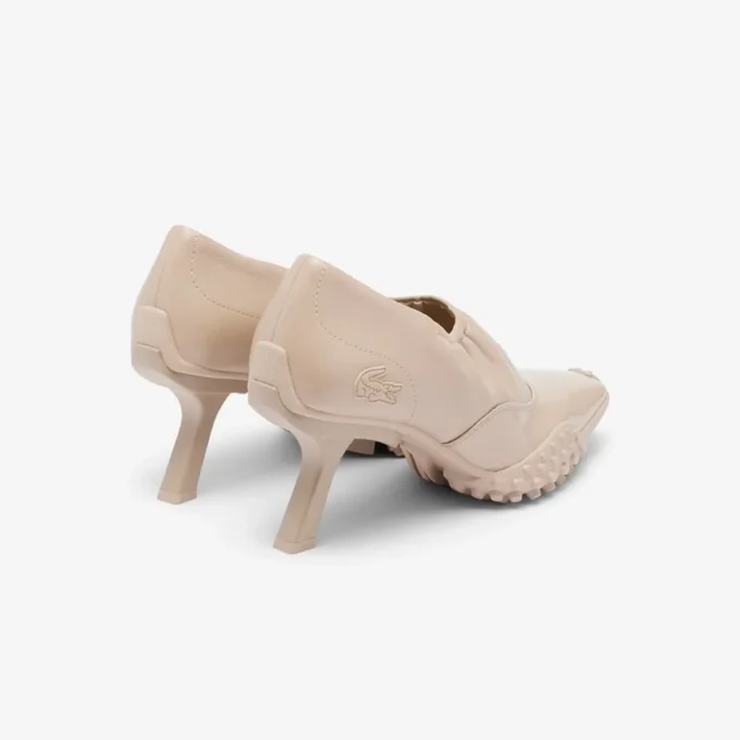 Women’s Runway Leather Sneakers