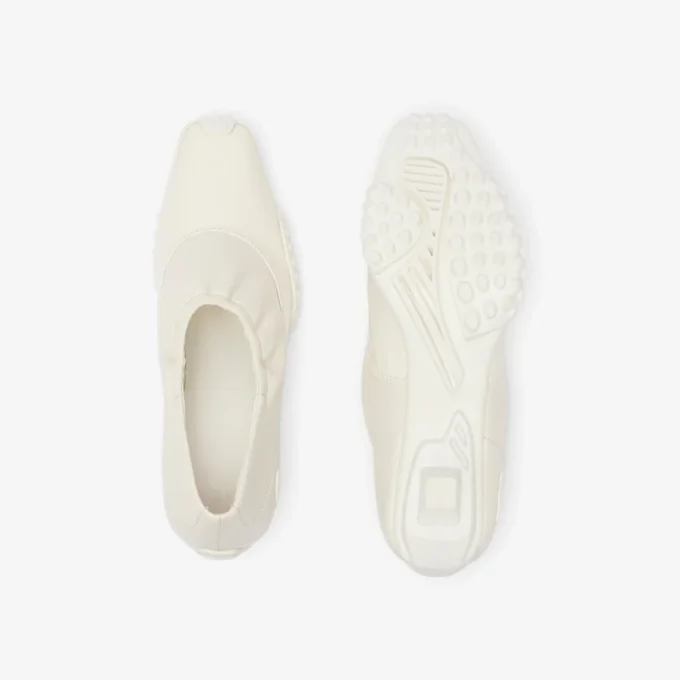 Women’s Runway Leather Sneakers
