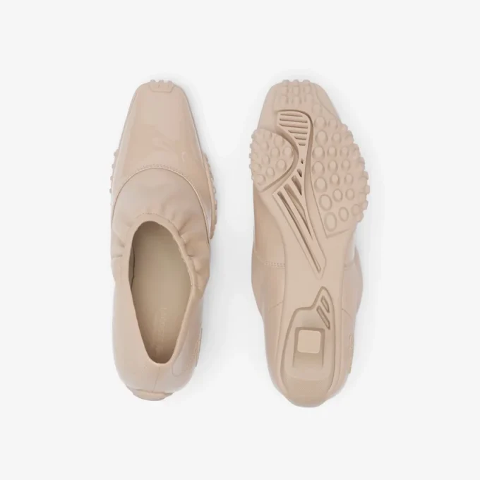 Women’s Runway Leather Sneakers