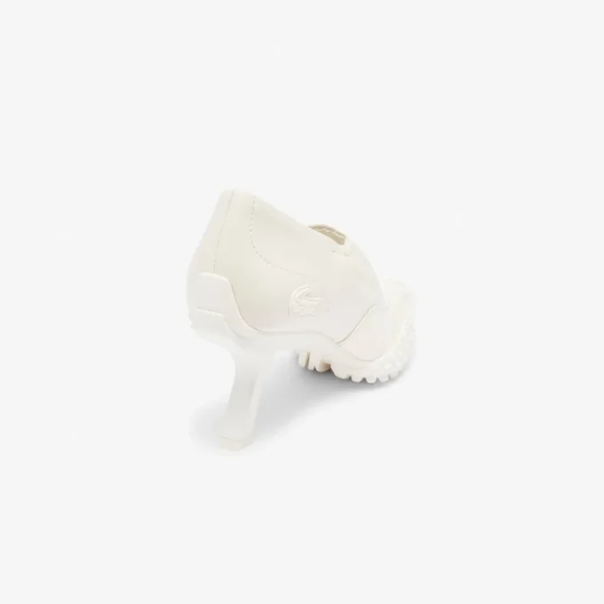 Women’s Runway Leather Sneakers