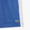 Women’s Satin Jersey Pointelle Stripe Shorts
