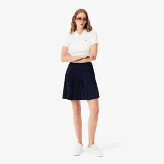 Women’s Short Pleated Skirt