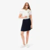 Women’s Short Pleated Skirt