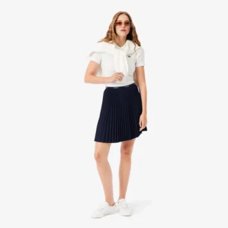 Women’s Short Pleated Skirt