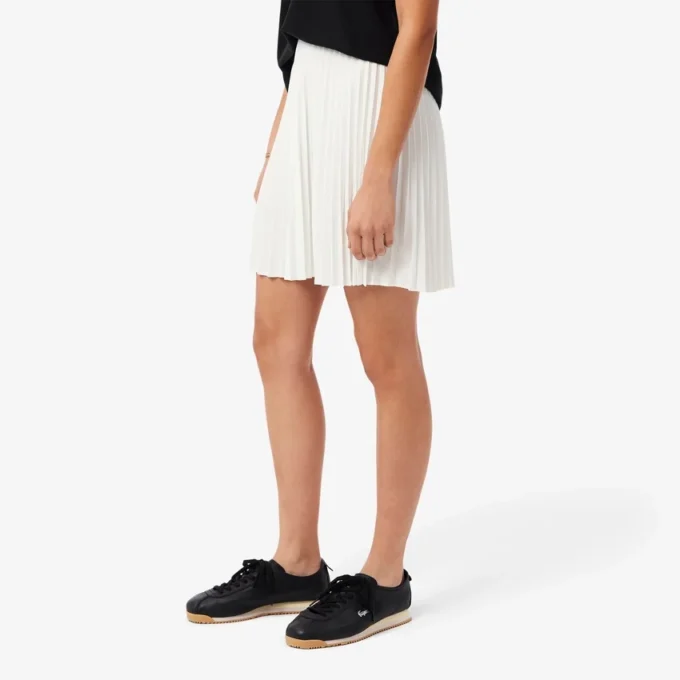 Women’s Short Pleated Skirt